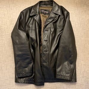 Wilsons leather jacket